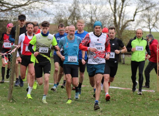 Giessen.HLV - Lahn Dill Cross Meisterschaften