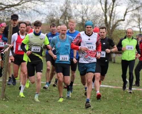 Giessen.HLV - Lahn Dill Cross Meisterschaften