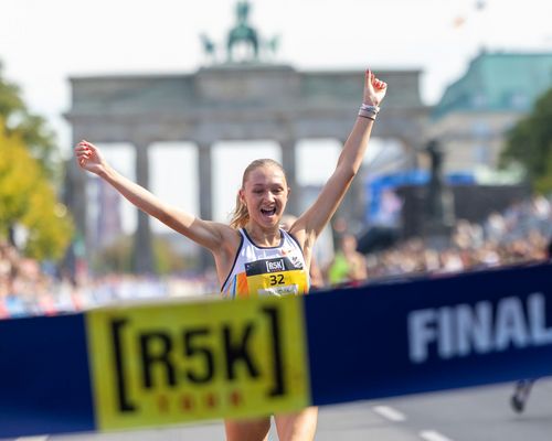 R5K-Tour 2025: Hessische Athleten triumphieren beim BMW BERLIN-MARATHON