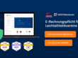 Die E-Rechnungspflicht betrifft jeden Leichtathletikverein