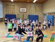 Einblicke in die Sport-AG der HLV-Kooperationsschule Hartmutschule Eschborn