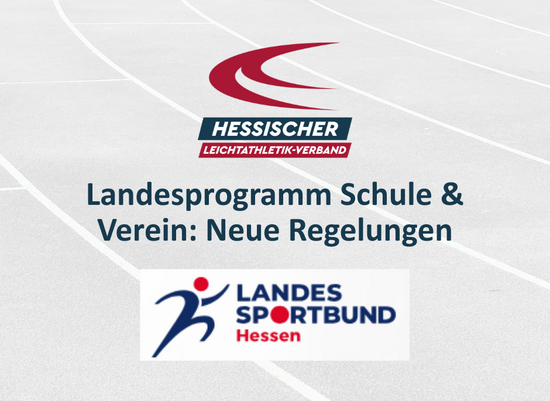 Landesprogramm Schule & Verein: Neue Regelungen ab 2026