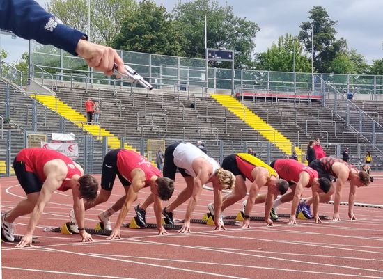 Hessens Mehrkampf-Elite glänzt in Kassel
