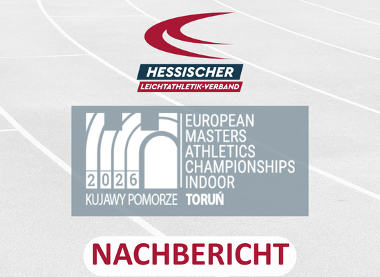 Erfolgreicher Auftritt der hessischen Masters: 39 Medaillen in Toruń