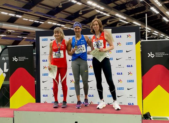 Hessische Masters glänzen in Düsseldorf: 95 Podestplätze bei Deutschen Meisterschaften