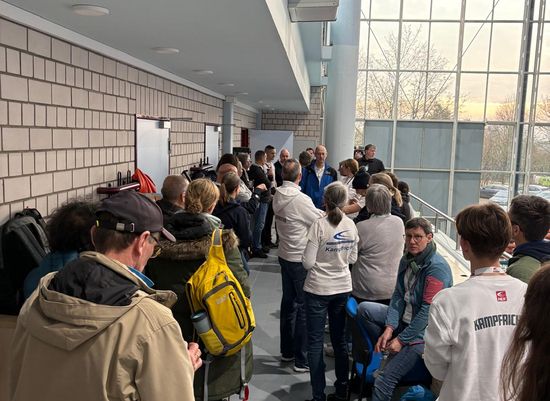 Spannende Wettkämpfe bei den Hessischen Hallenmeisterschaften der Jugend U20/U16