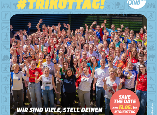 Vierter Trikottag in Hessen - Jeder kann teilnehmen!