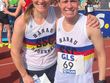 Hessische Athletinnen und Athleten überzeugen auf der Langstrecke