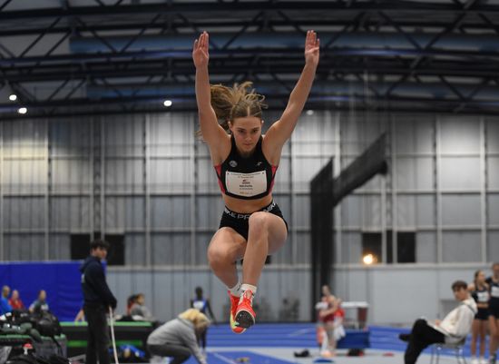 Erfolgreicher Start in den Mehrfachsprung: Hessische Talente glänzen beim 3. Hessischen Mehrsprungcup