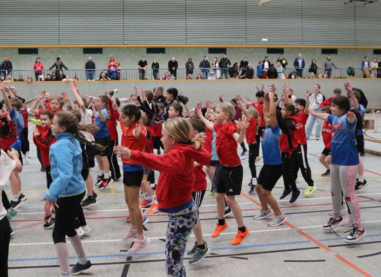 Giessen.HLV - Kreis Hallen Meisterschaft 2026